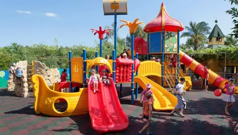 Saphir Hotel & Villas (Antalija, Turkija)