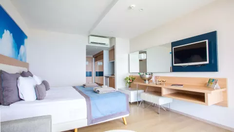 Viešbutis „SELENE BEACH & SPA“ (Alanija, Turkija)