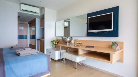 Viešbutis „SELENE BEACH & SPA“ (Alanija, Turkija)