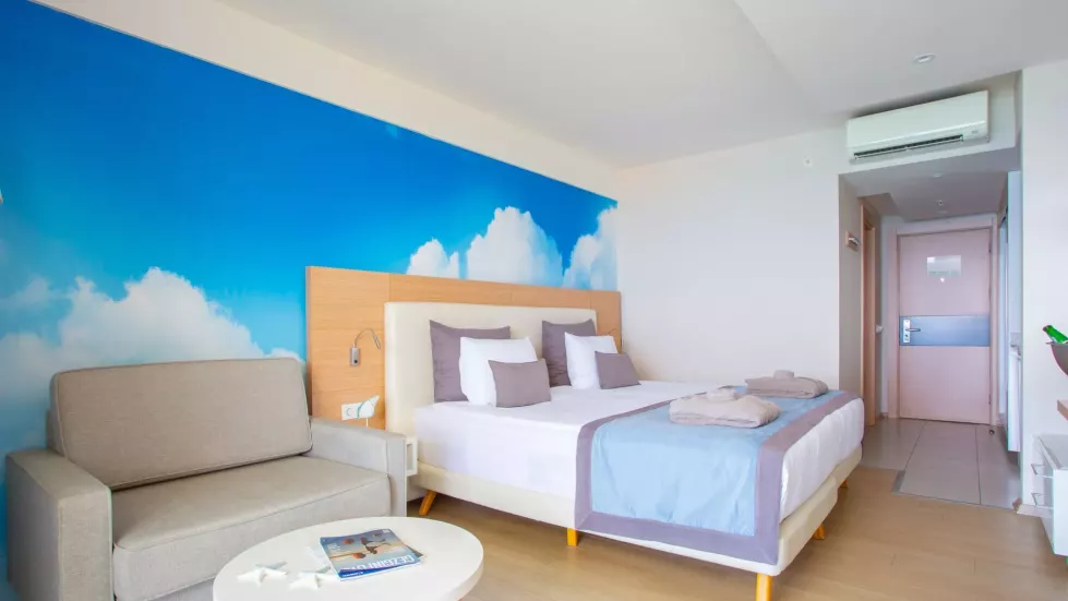 Viešbutis „SELENE BEACH & SPA“ (Alanija, Turkija)