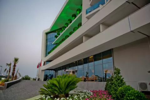Viešbutis „SELENE BEACH & SPA“ (Alanija, Turkija)