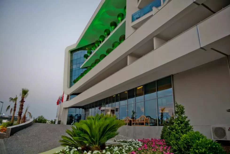 Viešbutis „SELENE BEACH & SPA“ (Alanija, Turkija)