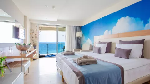 Viešbutis „SELENE BEACH & SPA“ (Alanija, Turkija)