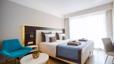 Viešbutis „SELENE BEACH & SPA“ (Alanija, Turkija)