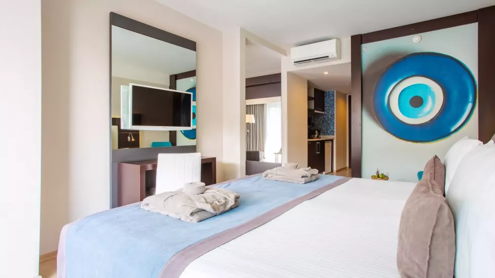 Viešbutis „SELENE BEACH & SPA“ (Alanija, Turkija)