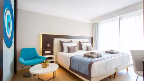 Viešbutis „SELENE BEACH & SPA“ (Alanija, Turkija)
