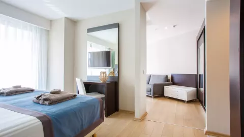 Viešbutis „SELENE BEACH & SPA“ (Alanija, Turkija)