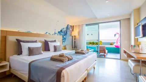 Viešbutis „SELENE BEACH & SPA“ (Alanija, Turkija)