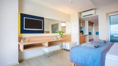 Viešbutis „SELENE BEACH & SPA“ (Alanija, Turkija)