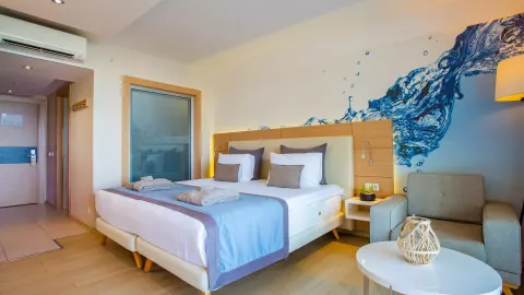 Viešbutis „SELENE BEACH & SPA“ (Alanija, Turkija)