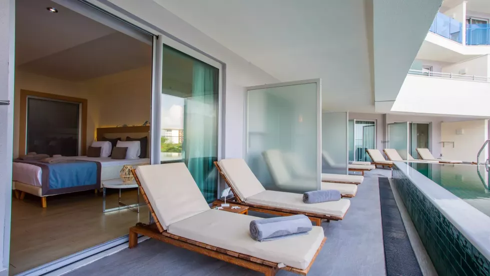 Viešbutis „SELENE BEACH & SPA“ (Alanija, Turkija)