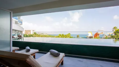 Viešbutis „SELENE BEACH & SPA“ (Alanija, Turkija)