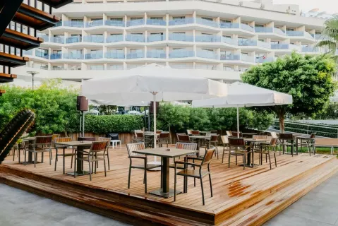 Viešbutis „SELENE BEACH & SPA“ (Alanija, Turkija)