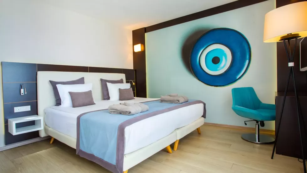 Viešbutis „SELENE BEACH & SPA“ (Alanija, Turkija)