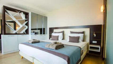 Viešbutis „SELENE BEACH & SPA“ (Alanija, Turkija)
