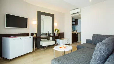 Viešbutis „SELENE BEACH & SPA“ (Alanija, Turkija)