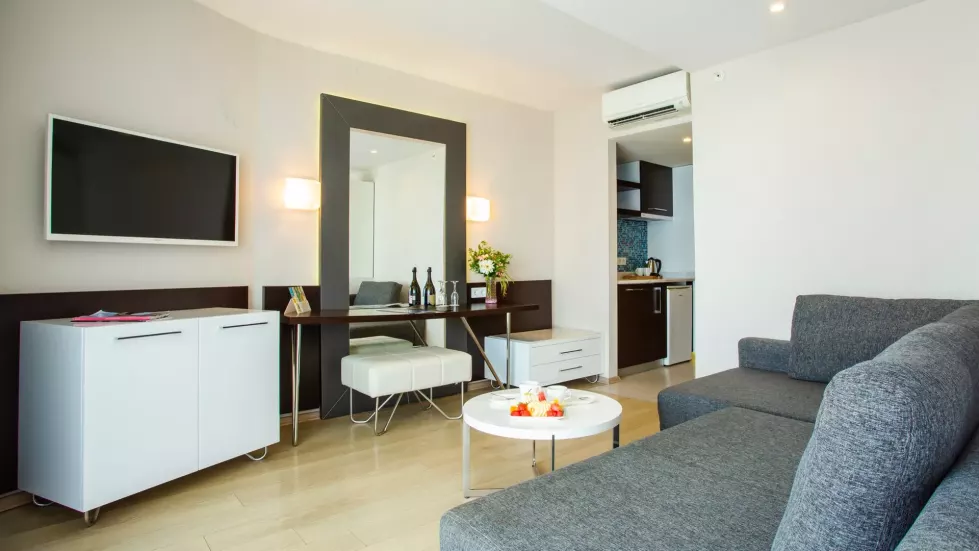 Viešbutis „SELENE BEACH & SPA“ (Alanija, Turkija)