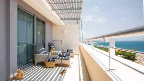 Viešbutis „SELENE BEACH & SPA“ (Alanija, Turkija)