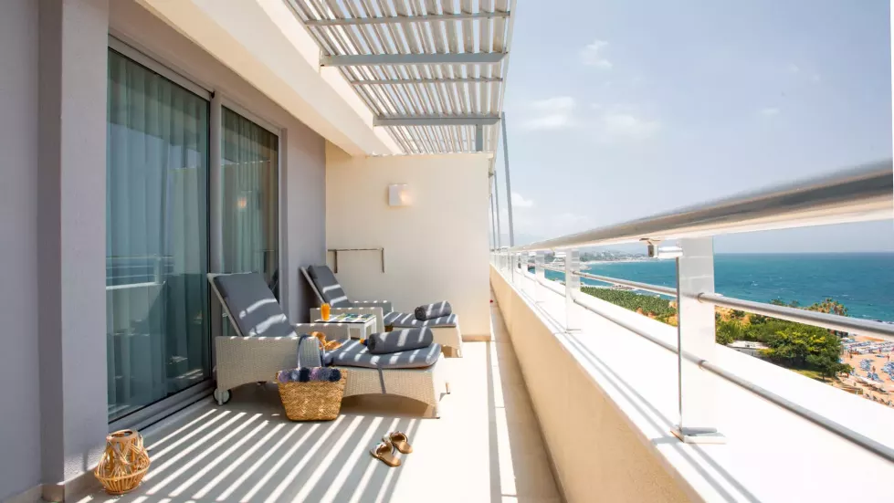 Viešbutis „SELENE BEACH & SPA“ (Alanija, Turkija)