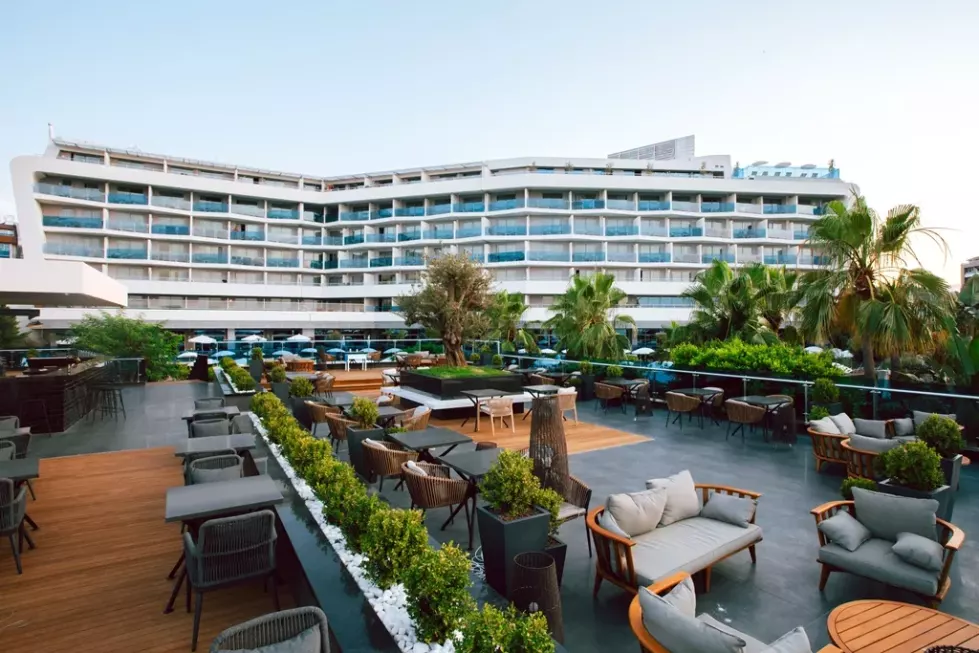 Viešbutis „SELENE BEACH & SPA“ (Alanija, Turkija)