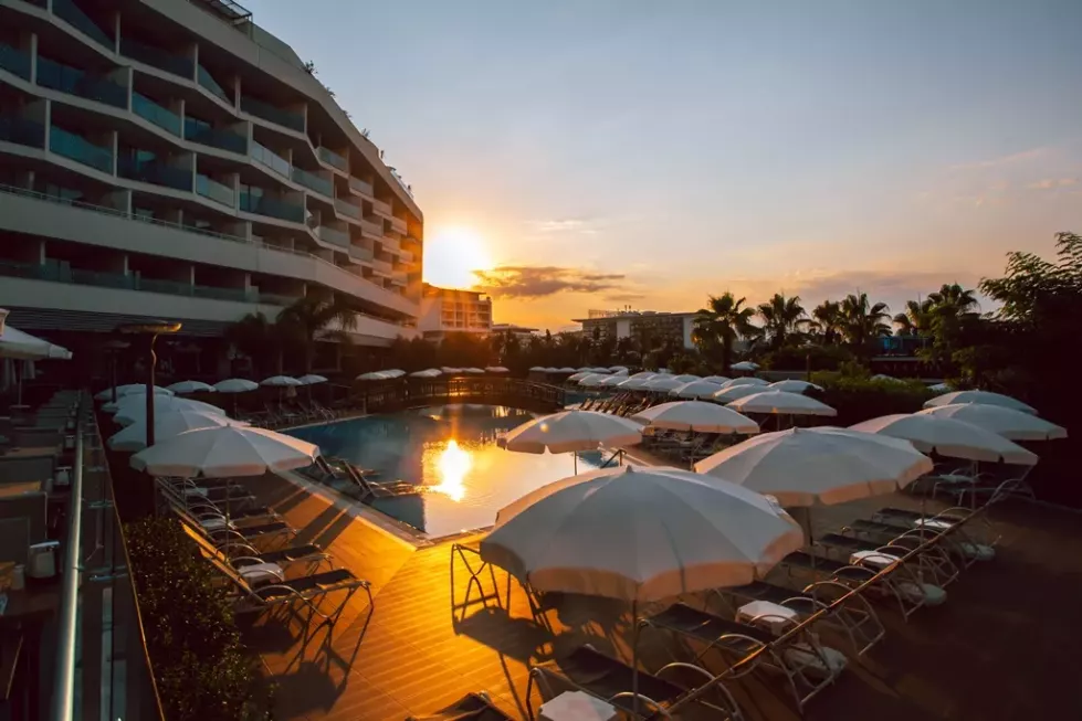 Viešbutis „SELENE BEACH & SPA“ (Alanija, Turkija)