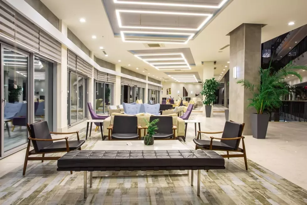 Viešbutis „SELENE BEACH & SPA“ (Alanija, Turkija)