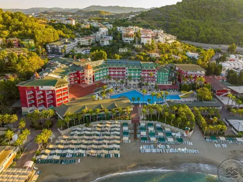 Viešbutis „KEMAL BAY HOTEL“ (Antalija, Turkija)