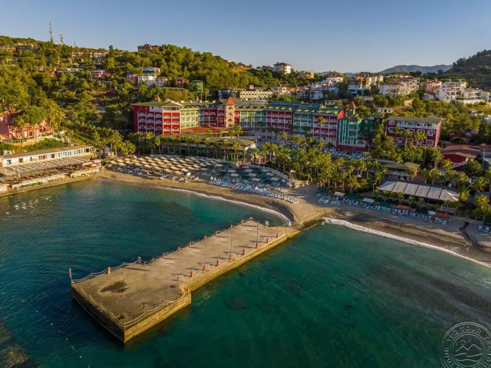 Viešbutis „KEMAL BAY HOTEL“ (Antalija, Turkija)