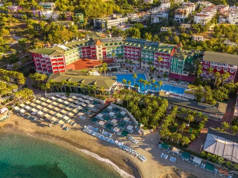 Viešbutis „KEMAL BAY HOTEL“ (Antalija, Turkija)