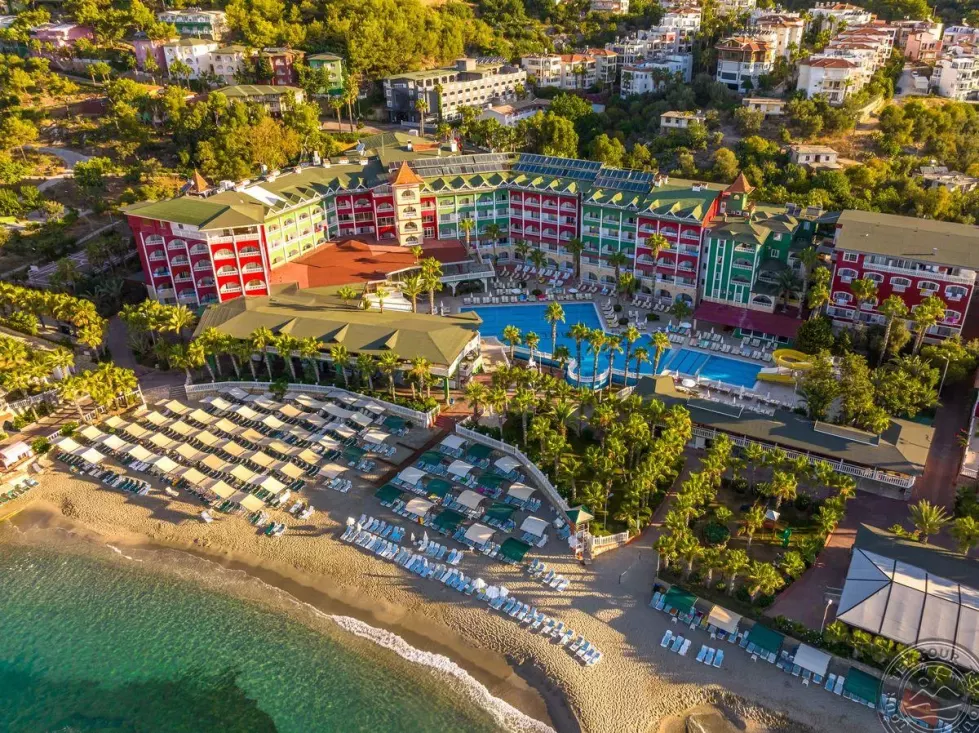 Viešbutis „KEMAL BAY HOTEL“ (Antalija, Turkija)