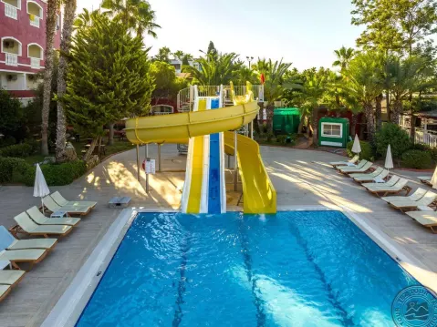 Viešbutis „KEMAL BAY HOTEL“ (Antalija, Turkija)