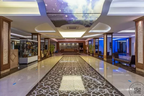 Viešbutis „KEMAL BAY HOTEL“ (Antalija, Turkija)