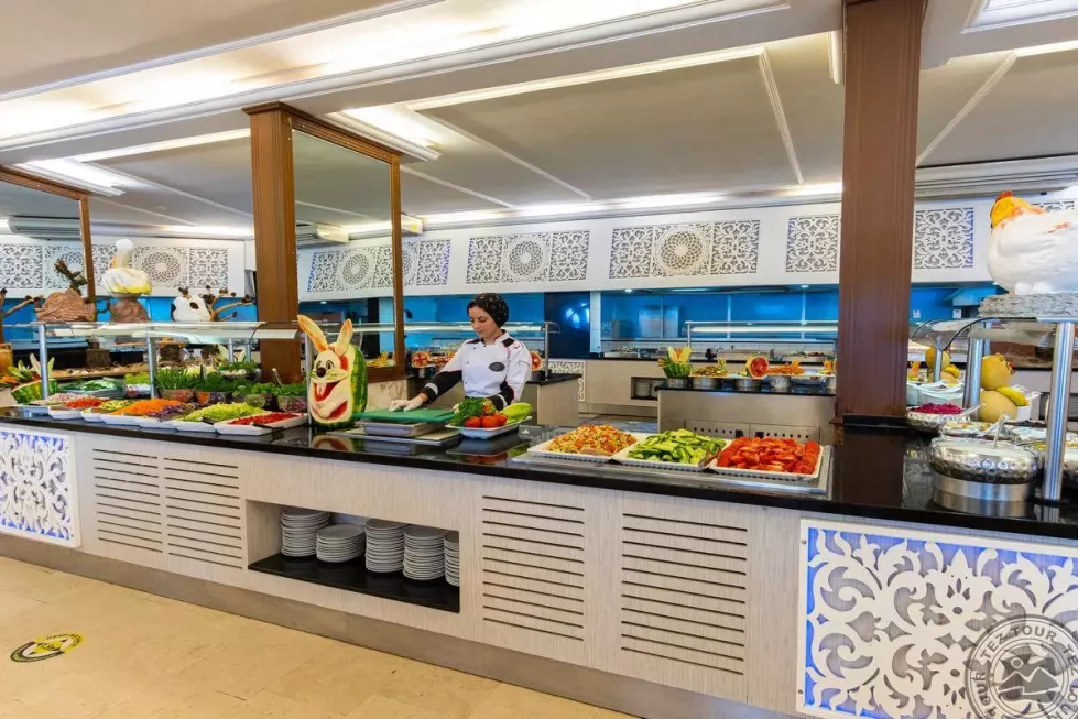 Viešbutis „KEMAL BAY HOTEL“ (Antalija, Turkija)