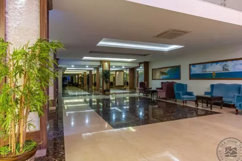 Viešbutis „KEMAL BAY HOTEL“ (Antalija, Turkija)