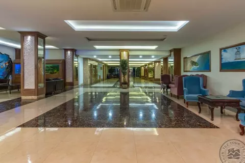 Viešbutis „KEMAL BAY HOTEL“ (Antalija, Turkija)