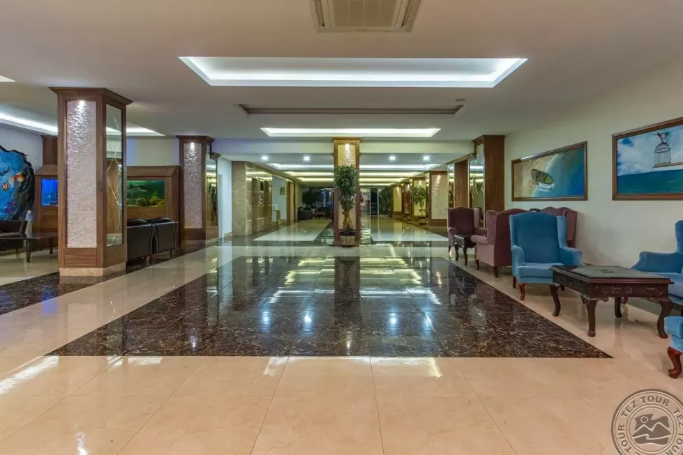 Viešbutis „KEMAL BAY HOTEL“ (Antalija, Turkija)