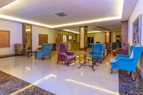 Viešbutis „KEMAL BAY HOTEL“ (Antalija, Turkija)