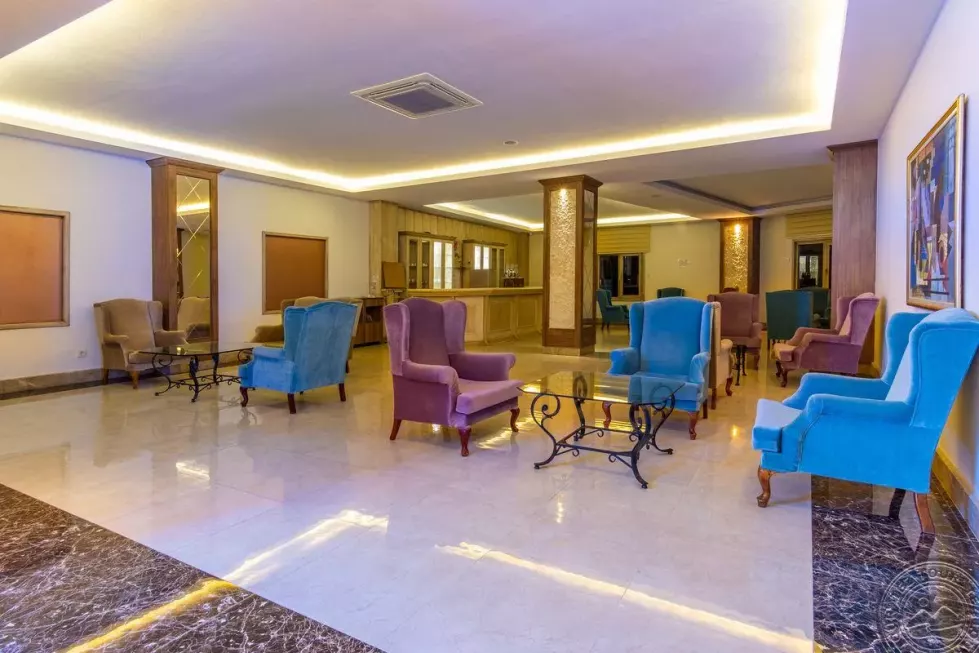 Viešbutis „KEMAL BAY HOTEL“ (Antalija, Turkija)