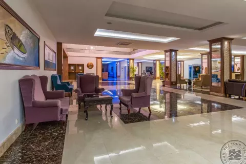 Viešbutis „KEMAL BAY HOTEL“ (Antalija, Turkija)