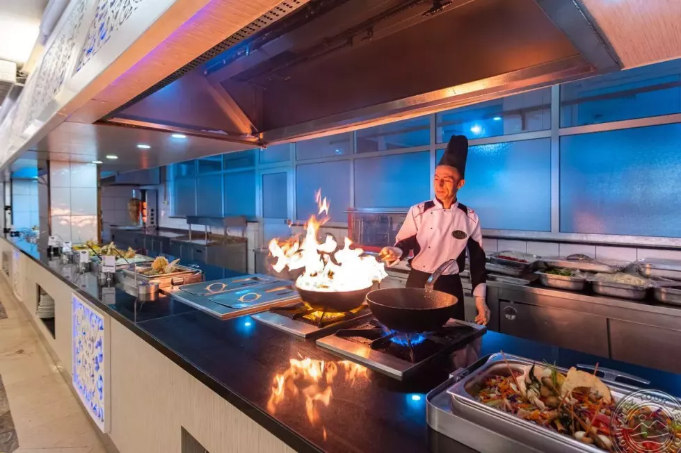 Viešbutis „KEMAL BAY HOTEL“ (Antalija, Turkija)