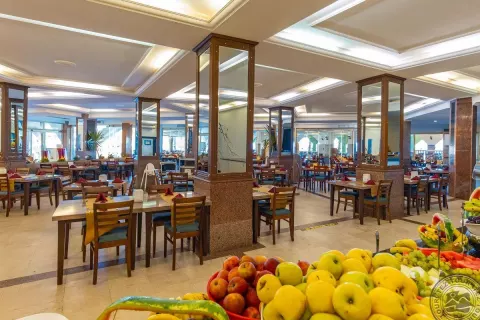 Viešbutis „KEMAL BAY HOTEL“ (Antalija, Turkija)