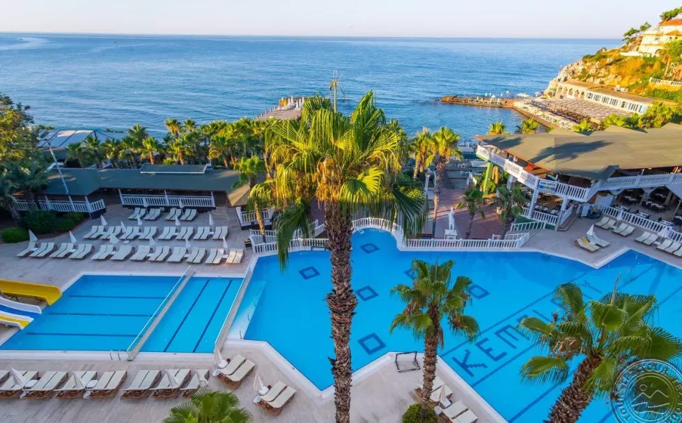 Viešbutis „KEMAL BAY HOTEL“ (Antalija, Turkija)
