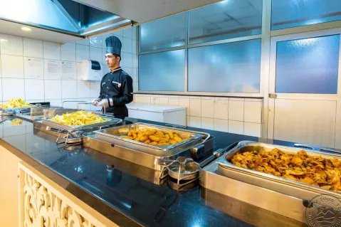 Viešbutis „KEMAL BAY HOTEL“ (Antalija, Turkija)