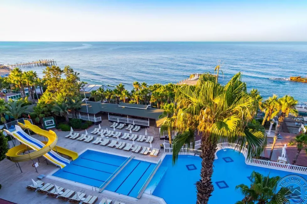 Viešbutis „KEMAL BAY HOTEL“ (Antalija, Turkija)