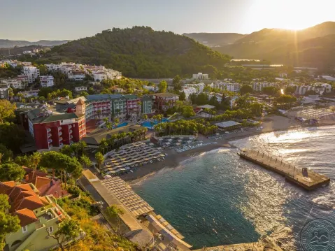 Viešbutis „KEMAL BAY HOTEL“ (Antalija, Turkija)