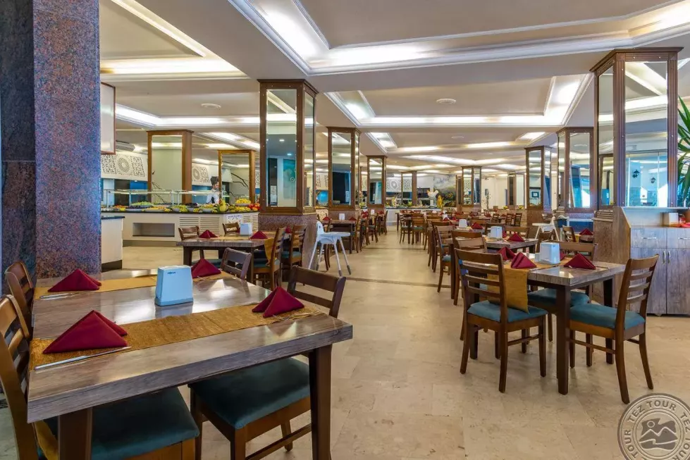 Viešbutis „KEMAL BAY HOTEL“ (Antalija, Turkija)