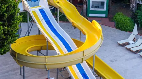 Viešbutis „KEMAL BAY HOTEL“ (Antalija, Turkija)