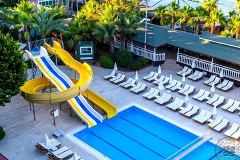 Viešbutis „KEMAL BAY HOTEL“ (Antalija, Turkija)