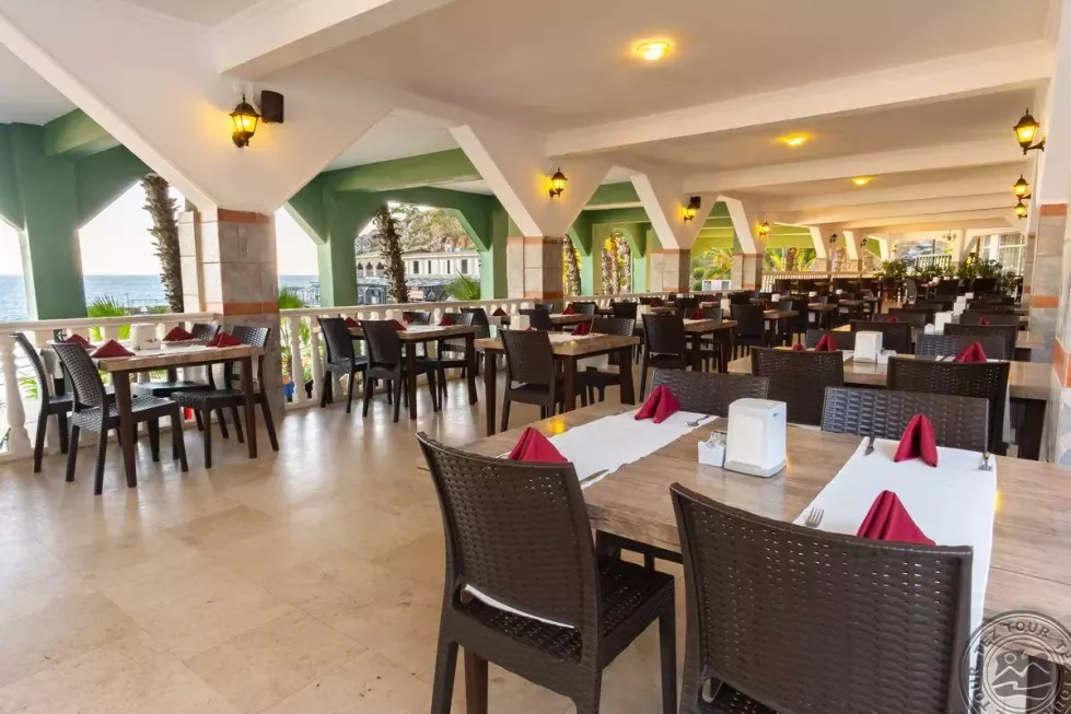 Viešbutis „KEMAL BAY HOTEL“ (Antalija, Turkija)