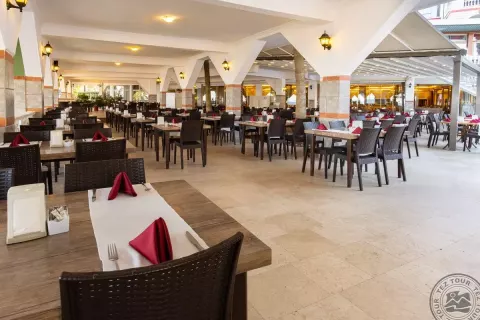 Viešbutis „KEMAL BAY HOTEL“ (Antalija, Turkija)